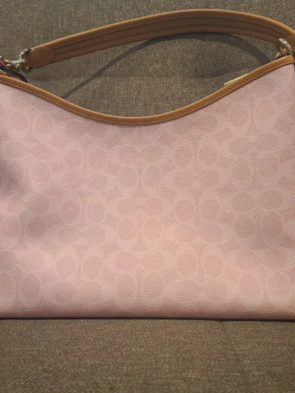 Coach Powder Pink Laurel